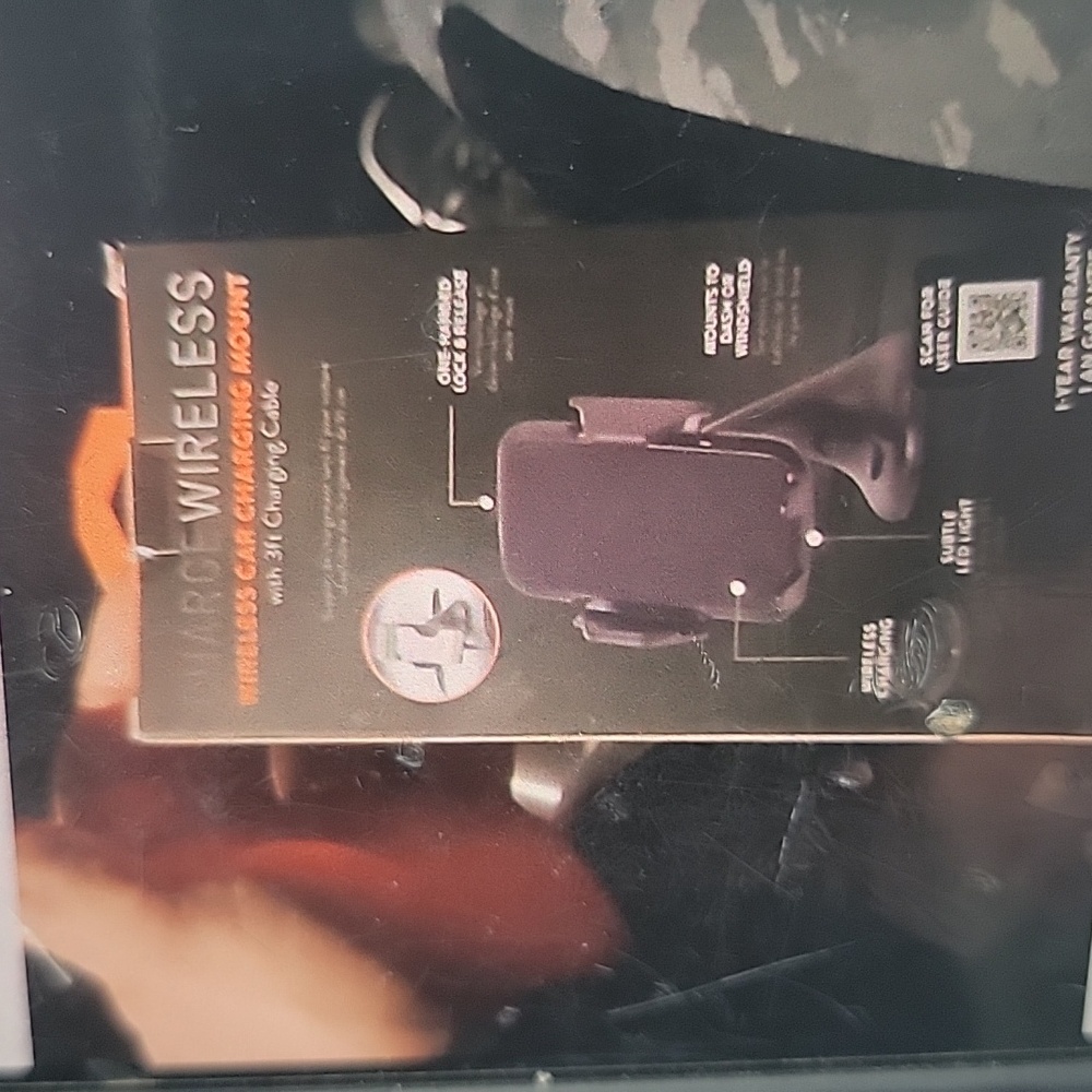 Phone holder